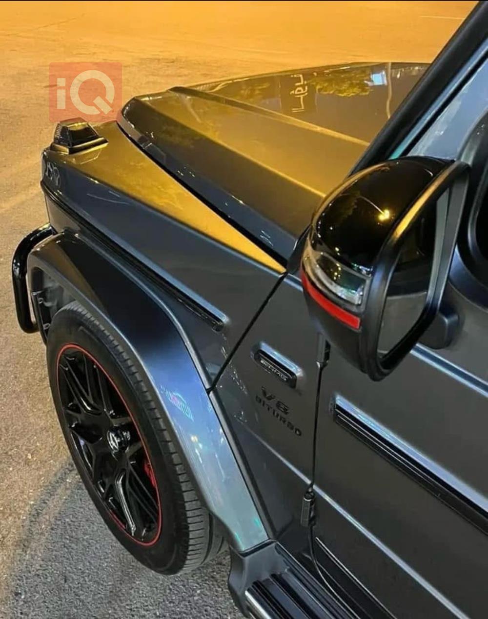 مێرسێدس بێنز G-Class